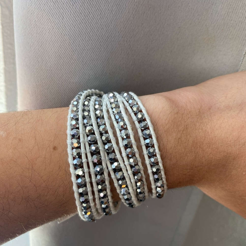 Victoria Emerson Wrap Bracelet